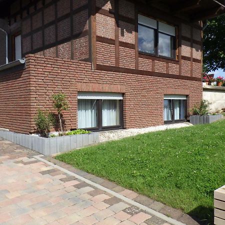 Ferienwohnung Kremer Bad Muenstereifel Exterior foto